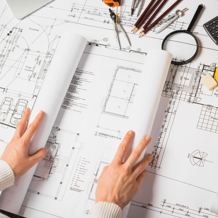 Proje Katlama Hizmetleri