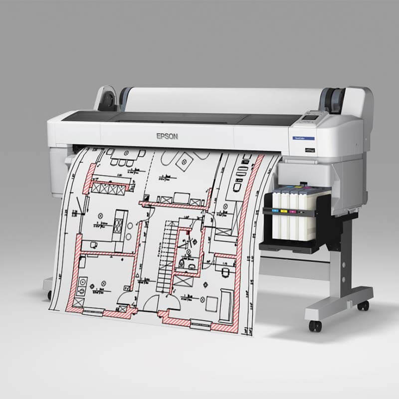 Ozalit Plan Kopya Hizmetleri